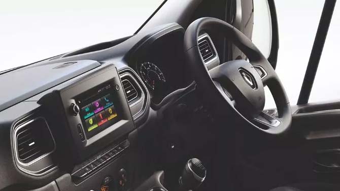 Renault Master Ze